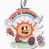 Ambientador "I'm a Freaking Ray of Sunshine"