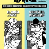 FRANCISCO IBÁÑEZ | Dos series completas que construyeron al genio