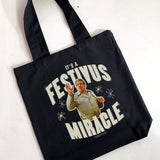 Totebag "It's a Festivus Miracle"