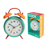 Reloj despertador (varios colores)