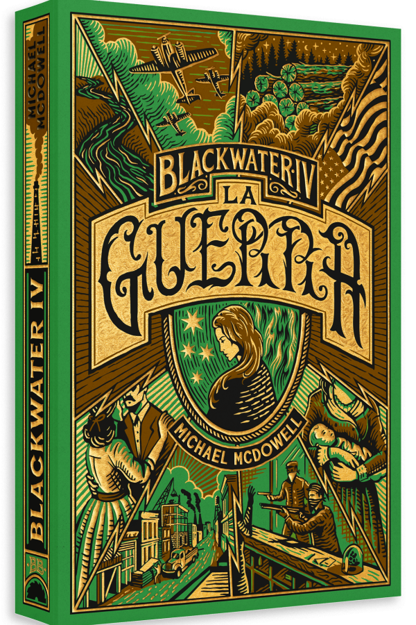 MICHAEL MCDOWELL | Saga Blackwater (castellano)