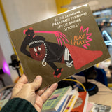 SRITA. COBRA | Print tió de Nadal Plax Plax