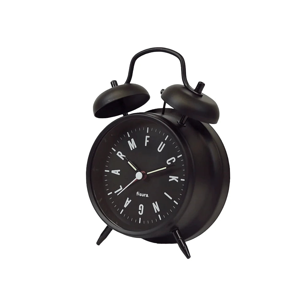 Reloj despertador (varios colores)