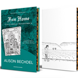 ALISON BECHDEL | Fun Home. Una familia tragicómica (Edición 20 aniversario)