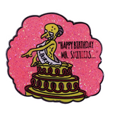 Pin de Señor Burns "happy birthday Mr. Smithers"