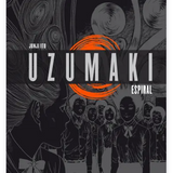 JUNJI ITO | Uzumaki (espiral)