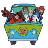 Pin de Scooby-Doo