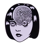 Pin de Uzumaki (espiral)