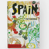 SIMONE E INÉS ORTEGA | Spain. The cookbook
