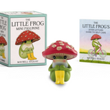 MAYBELL EEQUAY | The little frog mini figurine