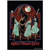 Imán "Girls night out" X EPHEMERA