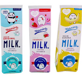 Estuche brick de leche