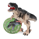 Dinosaurio de cuerda - Tiranosaurio Rex