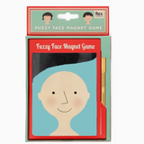 Juego magnético de cara difusa