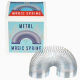 Muelle de metal