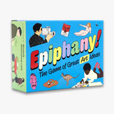 Epiphany! The Game of Great Art Ideas