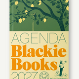 Agenda Blackie Books 2027 (castellano)