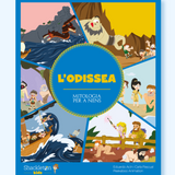 L'ODISSEA. Mitologia per a nens