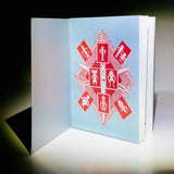 JUMBO PRESS | The scissors book