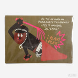 SRITA. COBRA | Print tió de Nadal Plax Plax