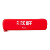 Estuche "FUCK OFF"