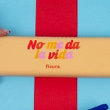 Estuche "NO ME DA LA VIDA"