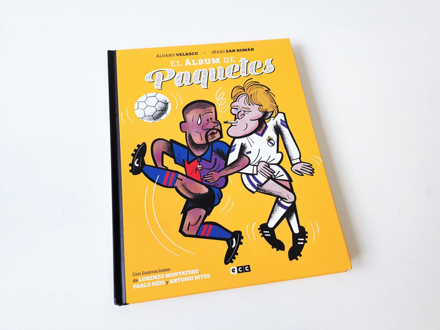El álbum de Paquetes