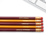 Kit 5 Lápices "Harry Potter"