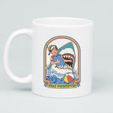 Taza "Stay Positive"