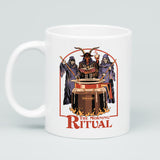 Taza "The Morning Ritual"