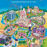 LA CALVA TATUADA | BarcelonAventura