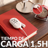 Luz de lectura orientable