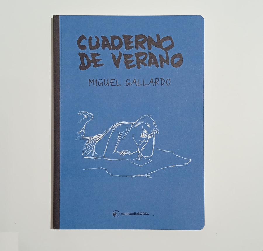 MIGUEL GALLARDO | Cuaderno de verano