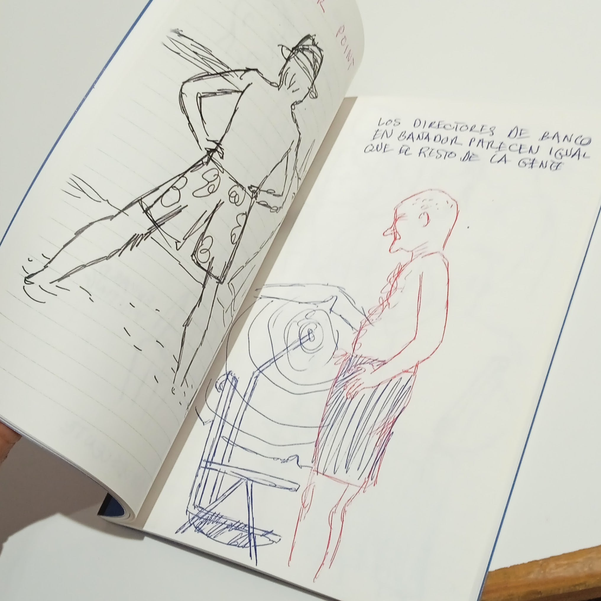MIGUEL GALLARDO | Cuaderno de verano