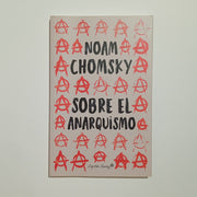 NOAM CHOMSKY | Sobre el anarquismo