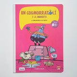 FERMÍN SOLÍS | Cosmorratolí i la bombeta 2. Pollastre a la vista