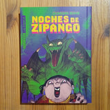 HIDESHI HINO | Noches de Zipango