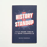 WAYNE FEDERMAN | The History of Stand-Up