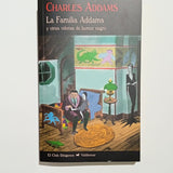CHARLES ADDAMS | La familia Addams y otras viñetas de humor negro (bolsillo)
