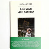 LUCÍA LIJTMER | Casi nada que ponerte