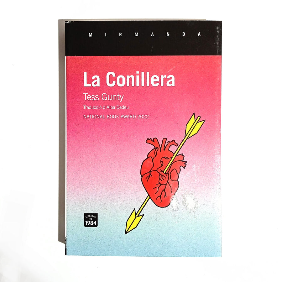 TESS GUNTY | La Conillera
