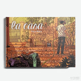 PACO ROCA | La casa