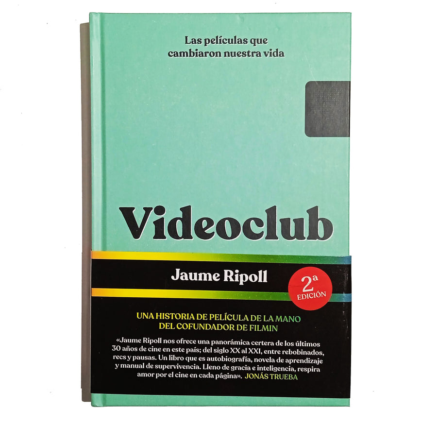 JAUME RIPOLL | Videoclub