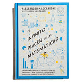 El infinito placer de las Matemáticas