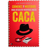M. DIANE VOGT | Crímenes y misterios para resolver mientras haces caca
