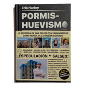 ERIK HARLEY | Pormishuevismo (Blackie Books)