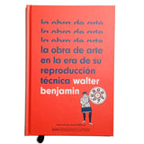 WALTER BENJAMIN | La obra de arte en la era de su reproducción técnica