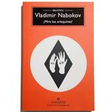 VLADIMIR NABOKOV | ¡Mira los arlequines!