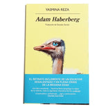 YASMINA REZA | Adam Haberberg