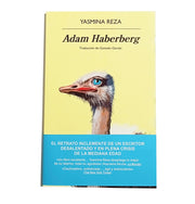 YASMINA REZA | Adam Haberberg